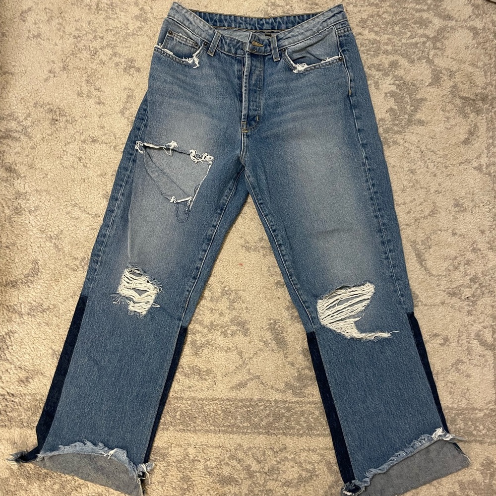 LF carmar jeans